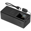 PowerBank Kruger&Matz 20000 mAh Li-ion 65W s funkciou QC a PD PowerBank Kruger&Matz 20000 mAh Li-ion 65W s funkciou QC a PD