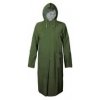 plášť do dažďa Derek CXS zelený pracovný 3XL / pršiplášť plášť do dažďa Derek CXS zelený pracovný 3XL / pršiplášť