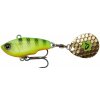 Savage Gear Fat Tail Spin Sinking Firetiger - 8 cm 24 g Savage Gear Fat Tail Spin Sinking Firetiger - 8 cm 24 g