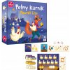 Spoločenská hra Plný kurník Návrat Líšky Kukuryku Spoločenská hra Plný kurník Návrat Líšky Kukuryku