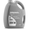 DYNAMAX TRUCKMAN HD 20W-50 4 l