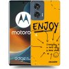 Picasee ULTIMATE CASE pro Motorola Edge 50 Fusion - Enjoy Picasee ULTIMATE CASE pro Motorola Edge 50 Fusion - Enjoy