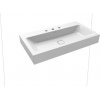 Umývadlo Kaldewei Cono 3090 90x50 cm alpská biela bez prepadu 902606033001 Umývadlo Kaldewei Cono 3090 90x50 cm alpská biela bez prepadu 902606033001