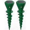 Xpets Solárny ultrazvukový odpudzovač krtkov 2 balenie AR08M Xpets Solárny ultrazvukový odpudzovač krtkov 2 balenie AR08M