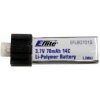 E-flite LiPo 3.7V 70mAh 15C JST-PH1.25 (EFLB0701S) E-flite LiPo 3.7V 70mAh 15C JST-PH1.25 (EFLB0701S)