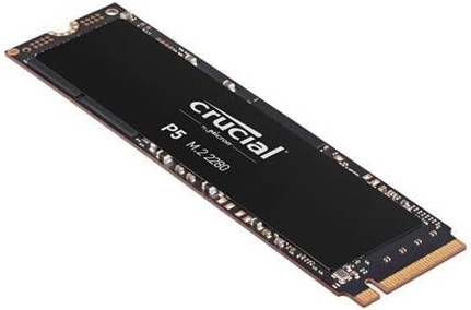 Crucial P5 2TB, CT2000P5SSD8