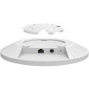 TPL TP-Link Omada EAP683 UR WiFi prístupový bod 6000 Mbit/s Biela Podpora napájania cez Ethernet (PoE) TPL TP-Link Omada EAP683 UR WiFi prístupový bod 6000 Mbit/s Biela Podpora napájania cez Ethernet (PoE)
