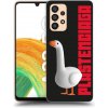 Picasee silikónový prehľadný obal pre Samsung Galaxy A33 5G A336 - Kiky Ricky Picasee silikónový prehľadný obal pre Samsung Galaxy A33 5G A336 - Kiky Ricky