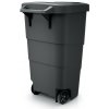 Prosperplast popolnica Wheeler 110 l antracit Prosperplast popolnica Wheeler 110 l antracit