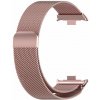Řemínek BStrap Milanese pro Xiaomi Redmi Watch 4 rose gold (STR00735) Řemínek BStrap Milanese pro Xiaomi Redmi Watch 4 rose gold (STR00735)
