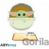 Mandalorian 2D akrylová figúrka - Grogu - ABYstyle Mandalorian 2D akrylová figúrka - Grogu - ABYstyle