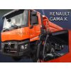 Deflektory Heko Renault Gama K/T od 2014 Deflektory Heko Renault Gama K/T od 2014