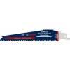 BOSCH EXPERT S967 XHM Wood with Metal Demolition karbidová ozubená šabľová píla, 1 ks BOSCH EXPERT S967 XHM Wood with Metal Demolition karbidová ozubená šabľová píla, 1 ks