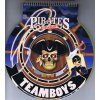 Teamboys Pirates Colour! – kormidlo Teamboys Pirates Colour! – kormidlo