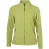 James & Nicholson | JN 781, Dámska mikrofleecová bunda, zelená Lime, XXL James & Nicholson | JN 781, Dámska mikrofleecová bunda, zelená Lime, XXL
