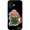 Picasee Fashion Case MagSafe pre Apple iPhone 16 - Hot Cocoa Club Picasee Fashion Case MagSafe pre Apple iPhone 16 - Hot Cocoa Club