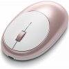 Myš Satechi M1 Bluetooth Wireless Mouse - Rose Gold (ST-ABTCMR) Myš Satechi M1 Bluetooth Wireless Mouse - Rose Gold (ST-ABTCMR)