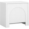 Nočný stolík NIO biely WM0056 + záruka 3 roky zadarmo + záruka 3 roky zadarmo Nočný stolík NIO biely WM0056 + záruka 3 roky zadarmo + záruka 3 roky zadarmo