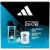 Adidas Ice Dive voda po holení 100 ml + deo 150 ml + gél 250 ml Adidas Ice Dive voda po holení 100 ml + deo 150 ml + gél 250 ml