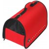Prepravná taška pre psy a mačky | SmartZoo | červená | 42 x 27 x 28 cm Prepravná taška pre psy a mačky | SmartZoo | červená | 42 x 27 x 28 cm