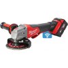 Milwaukee M18 ONEFSAG125XPDB-502X Aku úhlová bruska M18 FUEL 125 mm s kolébkovým spínačem (5,0 Ah) Milwaukee M18 ONEFSAG125XPDB-502X Aku úhlová bruska M18 FUEL 125 mm s kolébkovým spínačem (5,0 Ah)