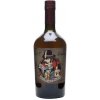 Gin Del Professore Monsieur 43,7% 0,7 l (čistá fľaša)