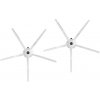Q STRÁN. KEFA 5 RAMIEN BIELY ROBOROCK (SIDE BRUSH 5 QREVO WHITE) Q STRÁN. KEFA 5 RAMIEN BIELY ROBOROCK (SIDE BRUSH 5 QREVO WHITE)