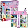 LEGO Friends 10788 Magický domček pre mačky Gabi Gabby's Dollhouse kocky LEGO Friends 10788 Magický domček pre mačky Gabi Gabby's Dollhouse kocky