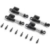 Axial set tlmičov kompletný (4): SCX24 Ford Bronco (AXI204003) Axial set tlmičov kompletný (4): SCX24 Ford Bronco (AXI204003)