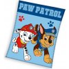 Carbotex Dětská deka Tlapková Patrola Skvělá Dvojka Carbotex Dětská deka Tlapková Patrola Skvělá Dvojka