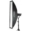 Nanlite Strip Softbox 140 X 30 cm (SB-ST-140X30) Nanlite Strip Softbox 140 X 30 cm (SB-ST-140X30)