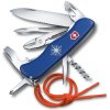 Nôž Victorinox Skipper Blue + 5 rokov záruka a darček ZADARMO Nôž Victorinox Skipper Blue + 5 rokov záruka a darček ZADARMO