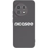 Picasee silikónový čierny obal pre OnePlus 11 5G - Picasee - new logo - white Picasee silikónový čierny obal pre OnePlus 11 5G - Picasee - new logo - white
