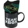 Paladone Dárková sada Xbox Hrnek a ponožky 300 ml Paladone Dárková sada Xbox Hrnek a ponožky 300 ml