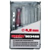 HECHT 903480 - sada na brúsenie reťazí HECHT 903480 - sada na brúsenie reťazí
