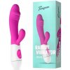 Realistický vibrátor zajačik - Ružový Realistický vibrátor zajačik - Ružový