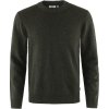 FJÄLLRÄVEN Övik Round-neck Sweater M Dark Olive - XL FJÄLLRÄVEN Övik Round-neck Sweater M Dark Olive - XL
