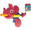 Pištoľ DINOSAURUS 13cm, 3ks penové náboje Pištoľ DINOSAURUS 13cm, 3ks penové náboje