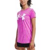 Under Armour | Tech Twist BL SSC-PNK | rúžová| XL Under Armour | Tech Twist BL SSC-PNK | rúžová| XL