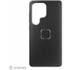 Peak Design Everyday Case Fabric puzdro na telefón, Samsung Galaxy S25 Ultra, charcoal Peak Design Everyday Case Fabric puzdro na telefón, Samsung Galaxy S25 Ultra, charcoal