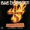 Blue Oyster Cult: Career of Evil: Metal Years - CD Blue Oyster Cult: Career of Evil: Metal Years - CD