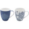 FLORINA Porcelánový hrnček MAIOLICA 500 ml FLORINA Porcelánový hrnček MAIOLICA 500 ml