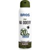 Bros spray na odevy odpudzuje a zabíja kliešte 90 ml Bros spray na odevy odpudzuje a zabíja kliešte 90 ml