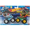 Mattel Hot Wheels MONSTER TRUCKS demolačné duo asst Mattel Hot Wheels MONSTER TRUCKS demolačné duo asst