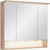 A-Interiéry Zrkadlová skrinka s LED osvetlením Dorian 80 ZS, 75 x 80,2 x 21,7 cm A-Interiéry Zrkadlová skrinka s LED osvetlením Dorian 80 ZS, 75 x 80,2 x 21,7 cm