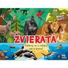 Samolepkový album: Zvieratá Samolepkový album: Zvieratá