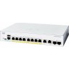 Cisco CISCO Catalyst 1200 8-port GE PoE Ext sieťový switch; C1200-8P-E-2G Cisco CISCO Catalyst 1200 8-port GE PoE Ext sieťový switch; C1200-8P-E-2G