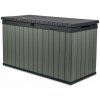 Záhradný box KETER Darwin Box 259324 662L Olivový Záhradný box KETER Darwin Box 259324 662L Olivový
