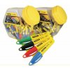 STANLEY Permanentrné mini popisovače 2.47.329 sada 4ks STANLEY Permanentrné mini popisovače 2.47.329 sada 4ks
