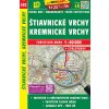 Štiavnické a Kremnické vrchy TM482 1:40T SC Štiavnické a Kremnické vrchy TM482 1:40T SC